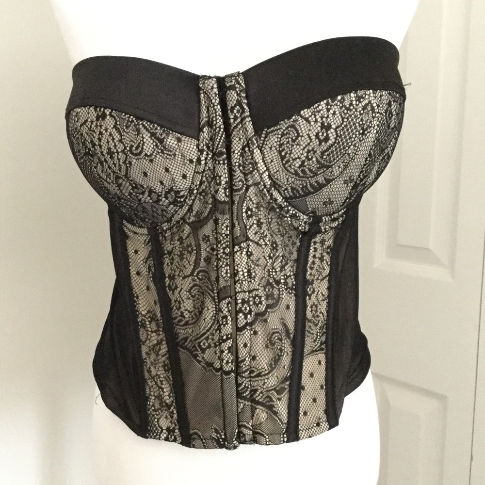 Sexy Plus Size Corset